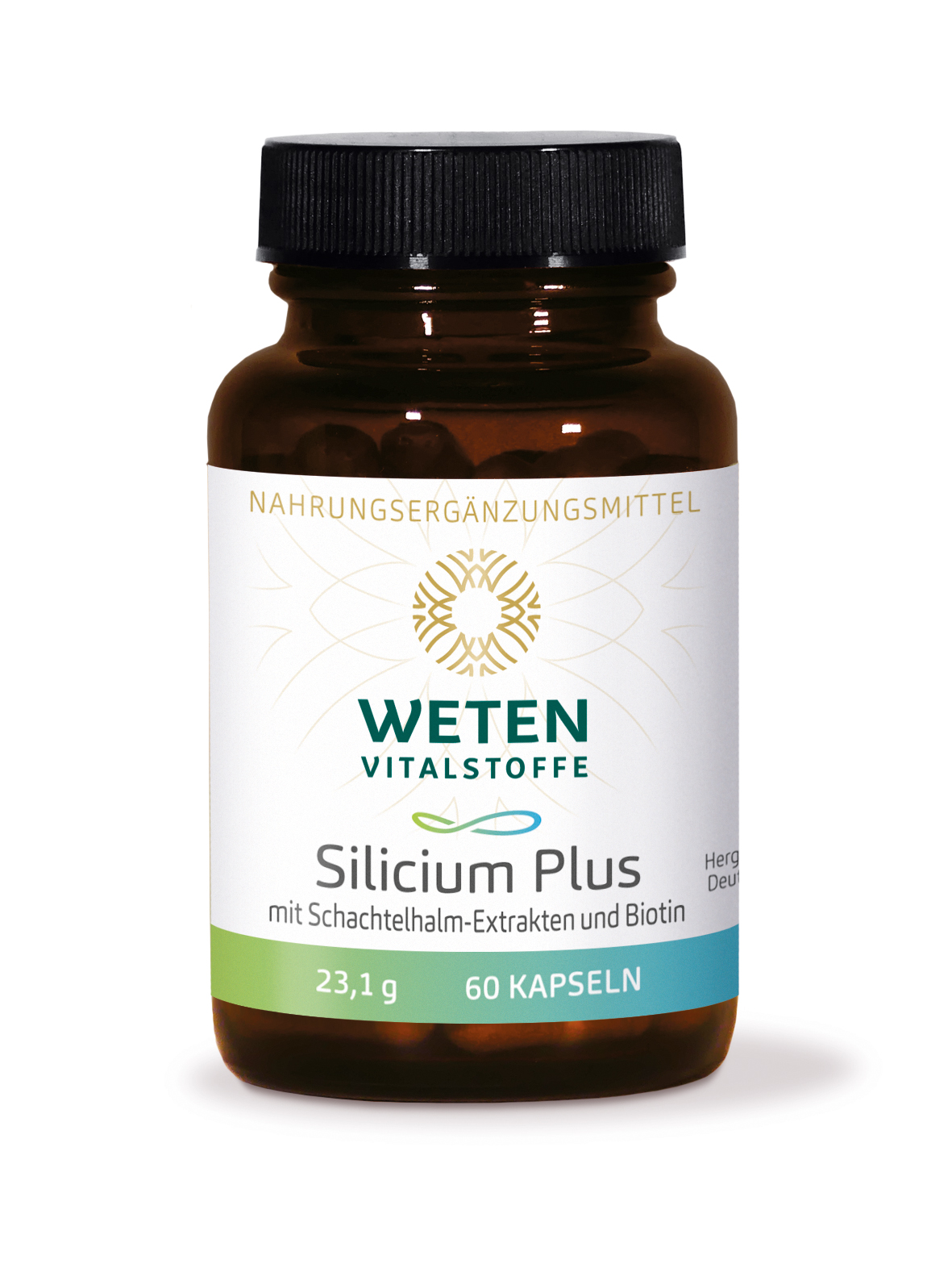 Silicium Plus - 60 Kapseln