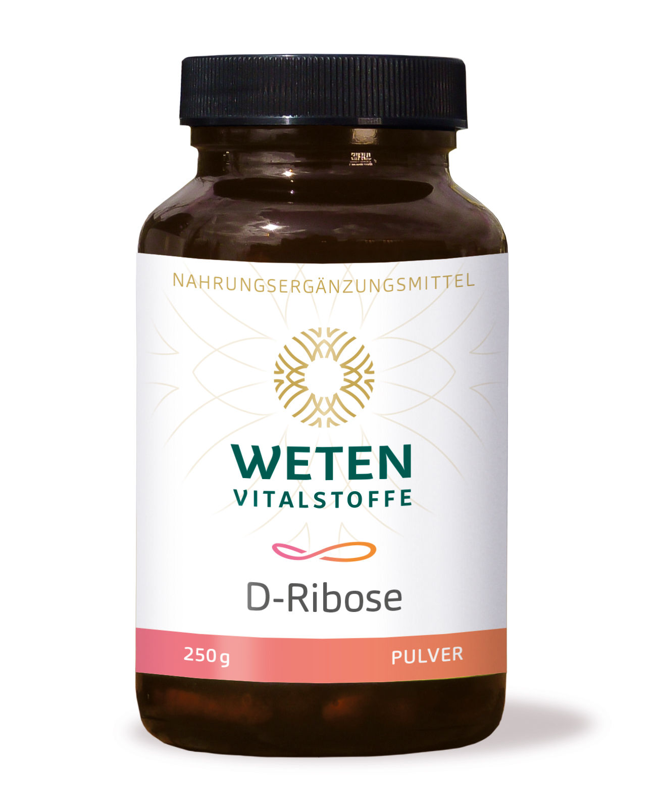 D-Ribose - 250g Pulver 