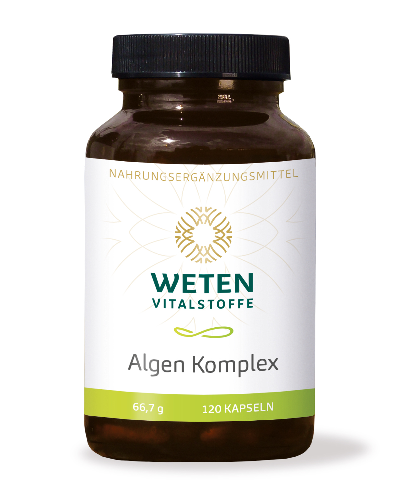 Algen Komplex - 120 Kapseln Algen Komplex - 120 Kapseln