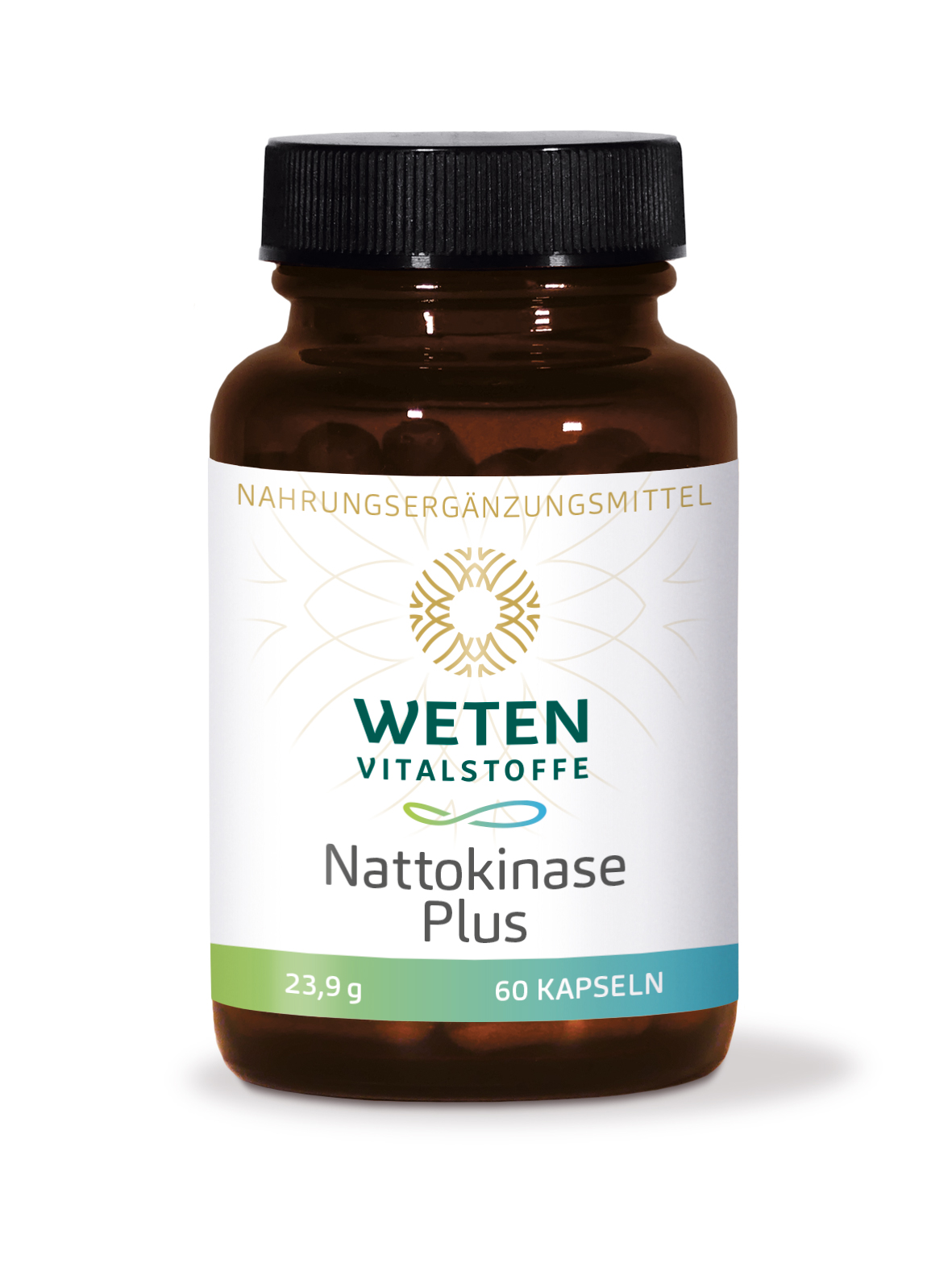 Nattokinase Plus - 60 Kapseln 50% Rabatt