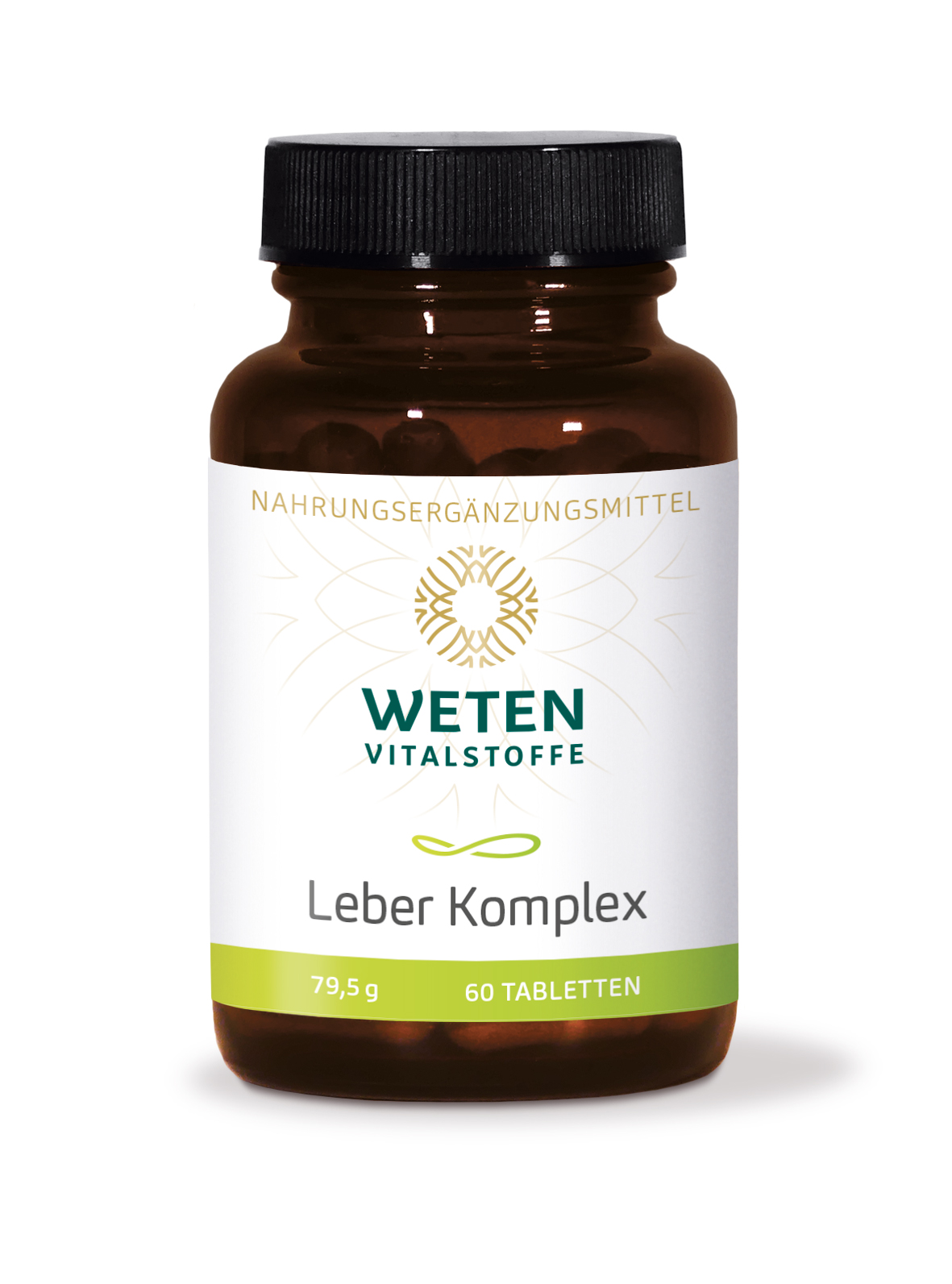 Leber Komplex - 60 Kapseln 