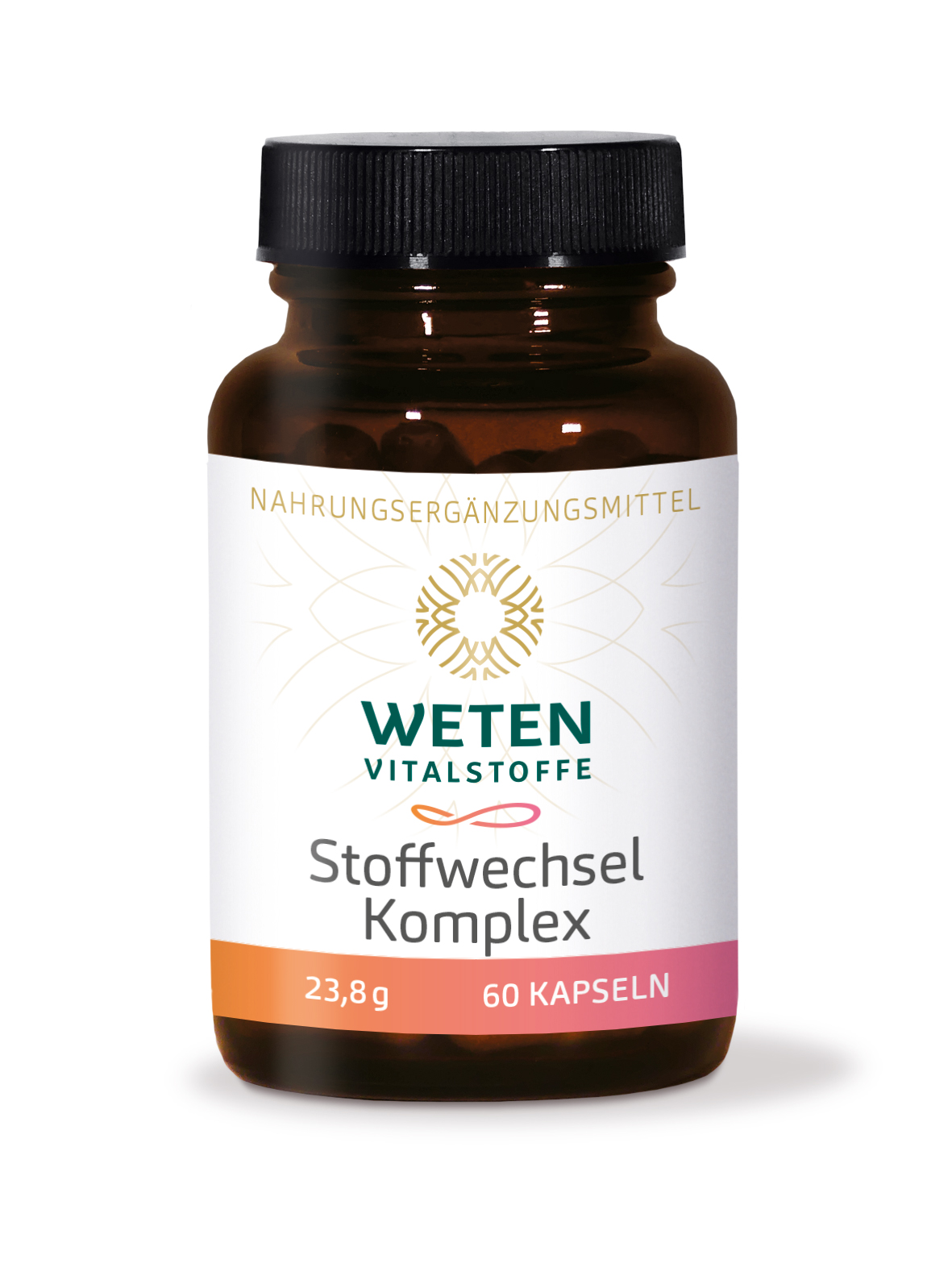 Stoffwechsel Komplex - 60 Kapseln