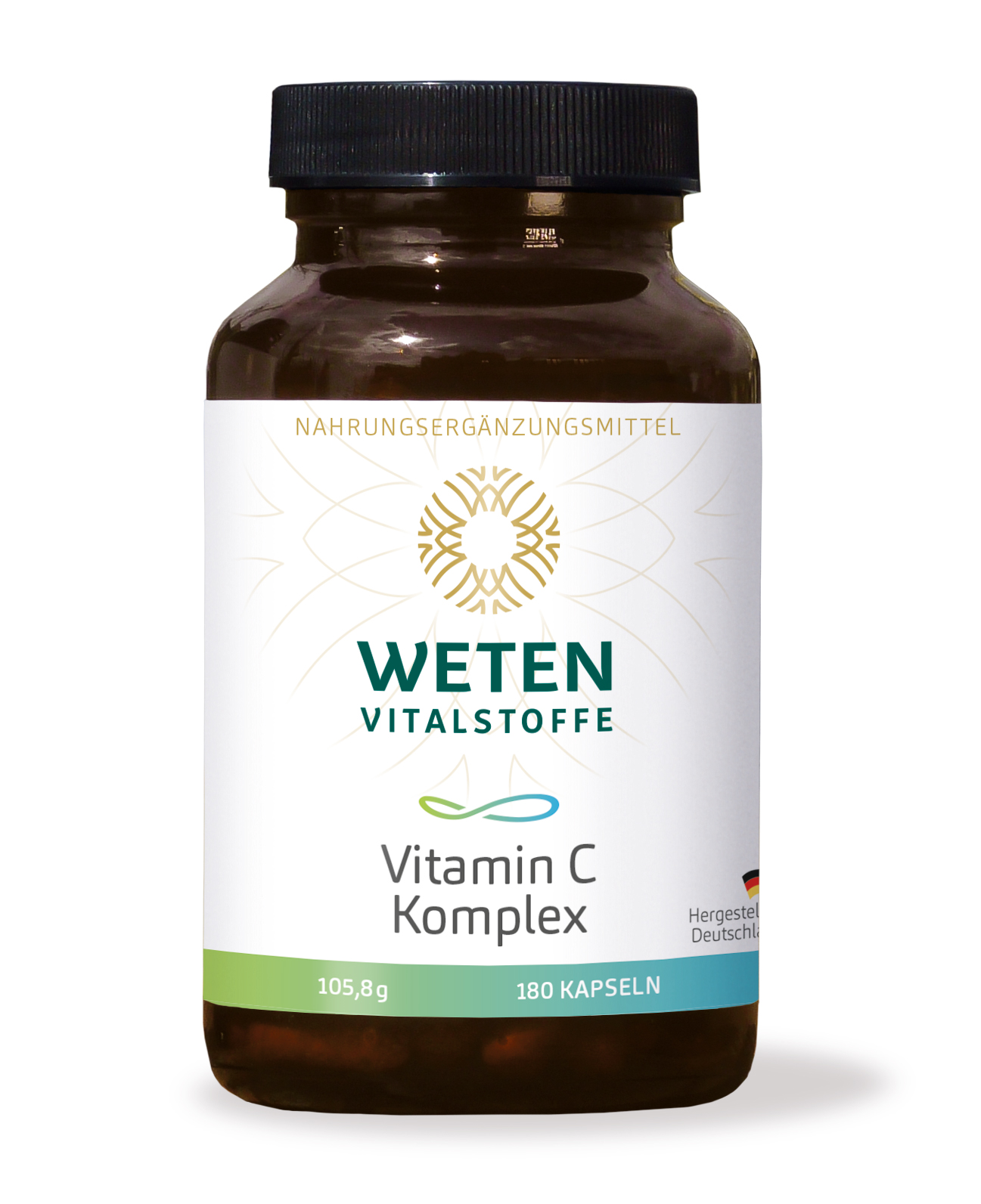 Vitamin C Komplex - 180 Kapseln
