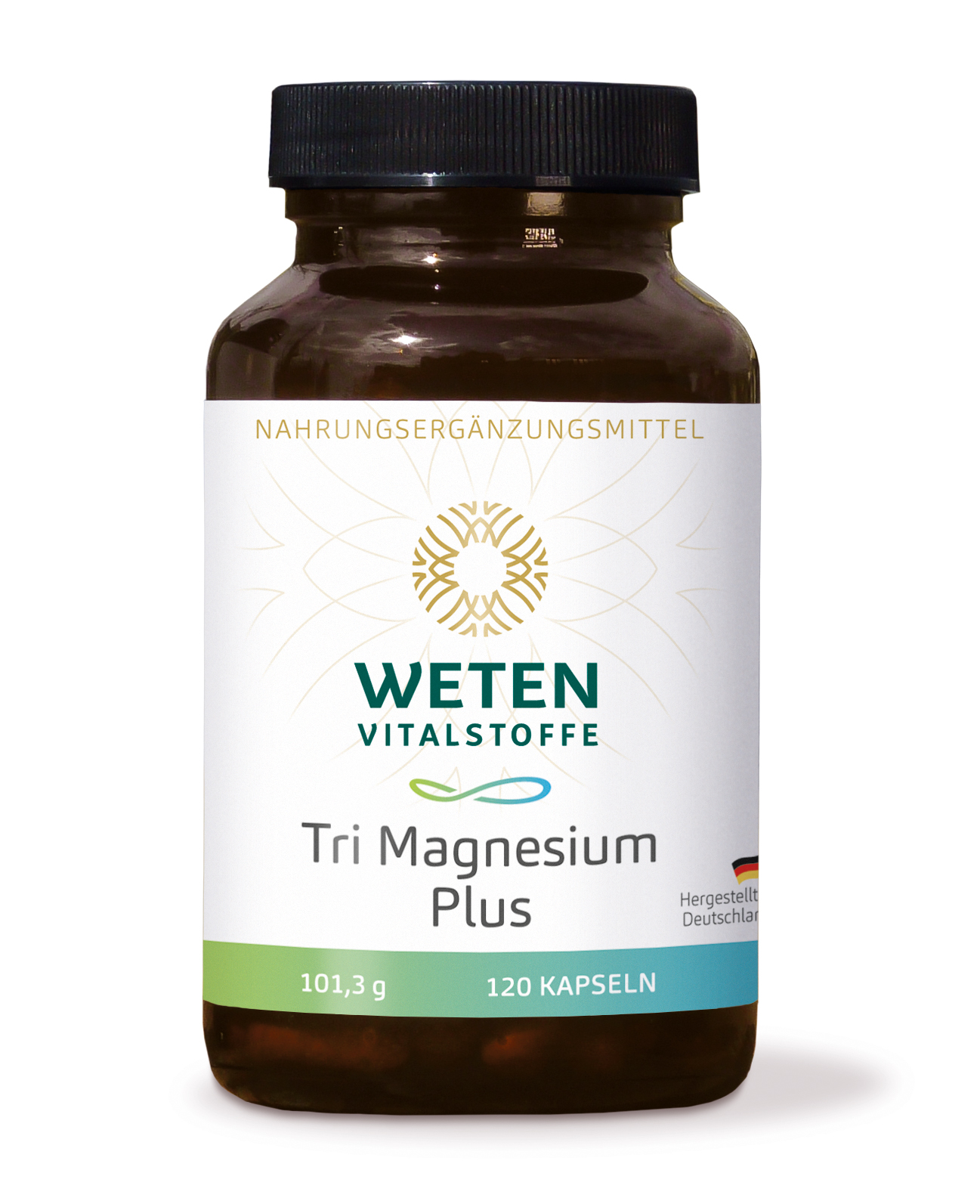 Magnesium Plus - 120 Kapseln