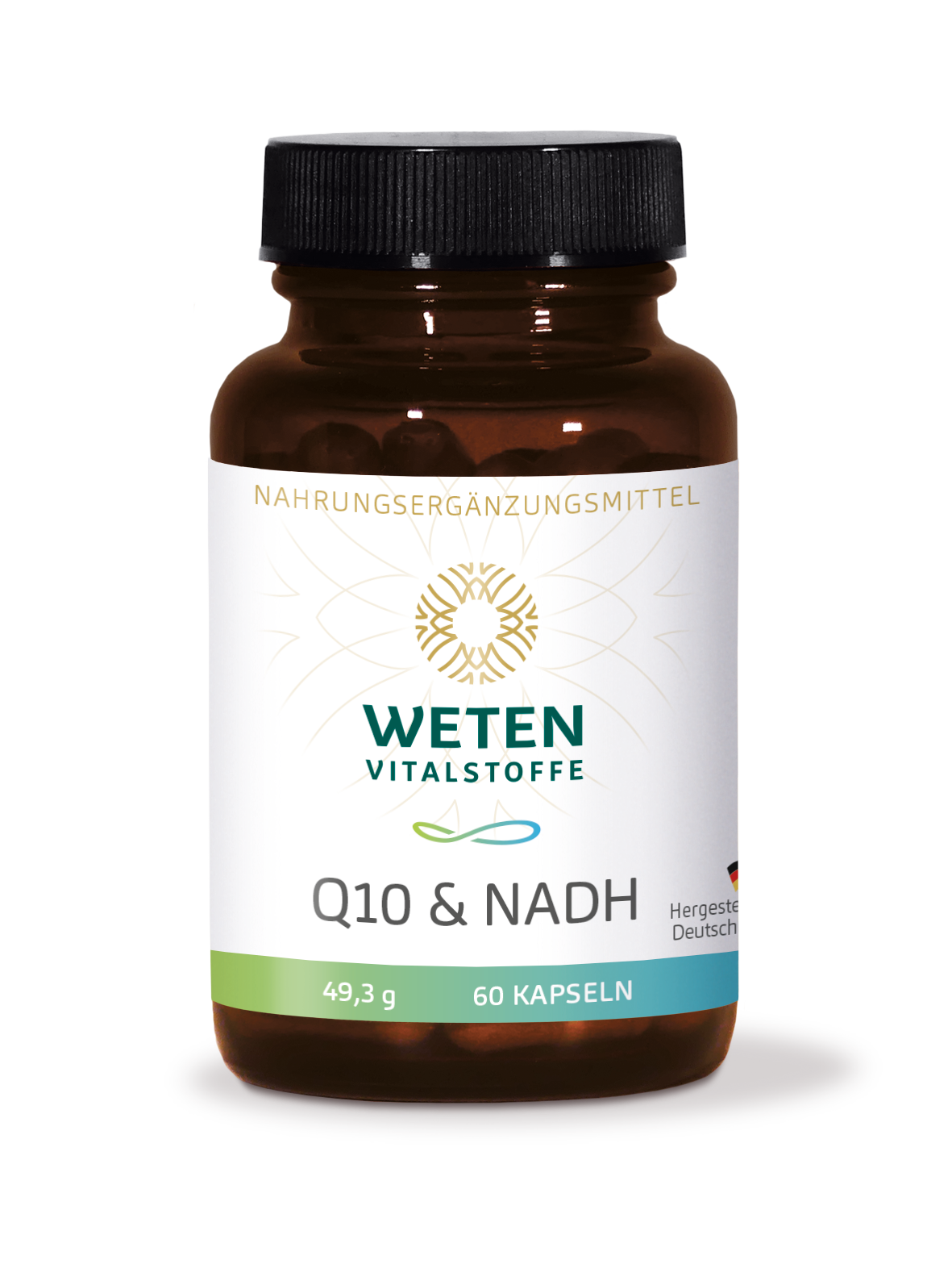 Q10 + NADH Q10 + NADH