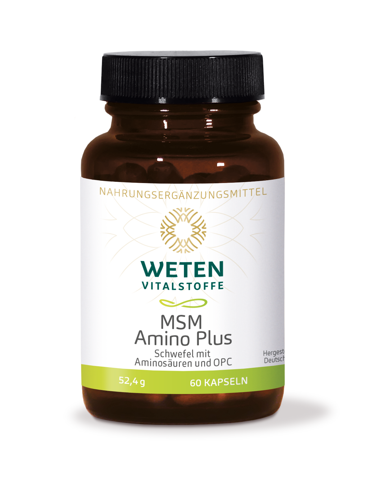 MSM Amino Plus - 60 Kapseln  MSM Amino Plus - 60 Kapseln