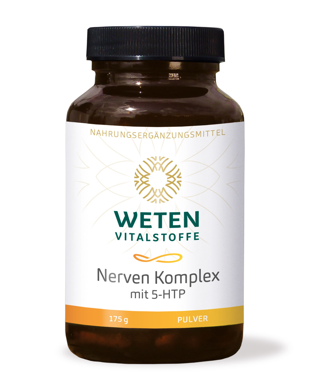 Nerven Komplex - 175g Pulver  Nerven Komplex - 175g Pulver