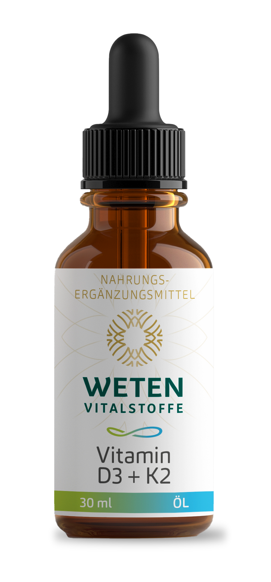 Vitamin D3 + K2 - 30ml Vitamin D3 + K2 - 30ml