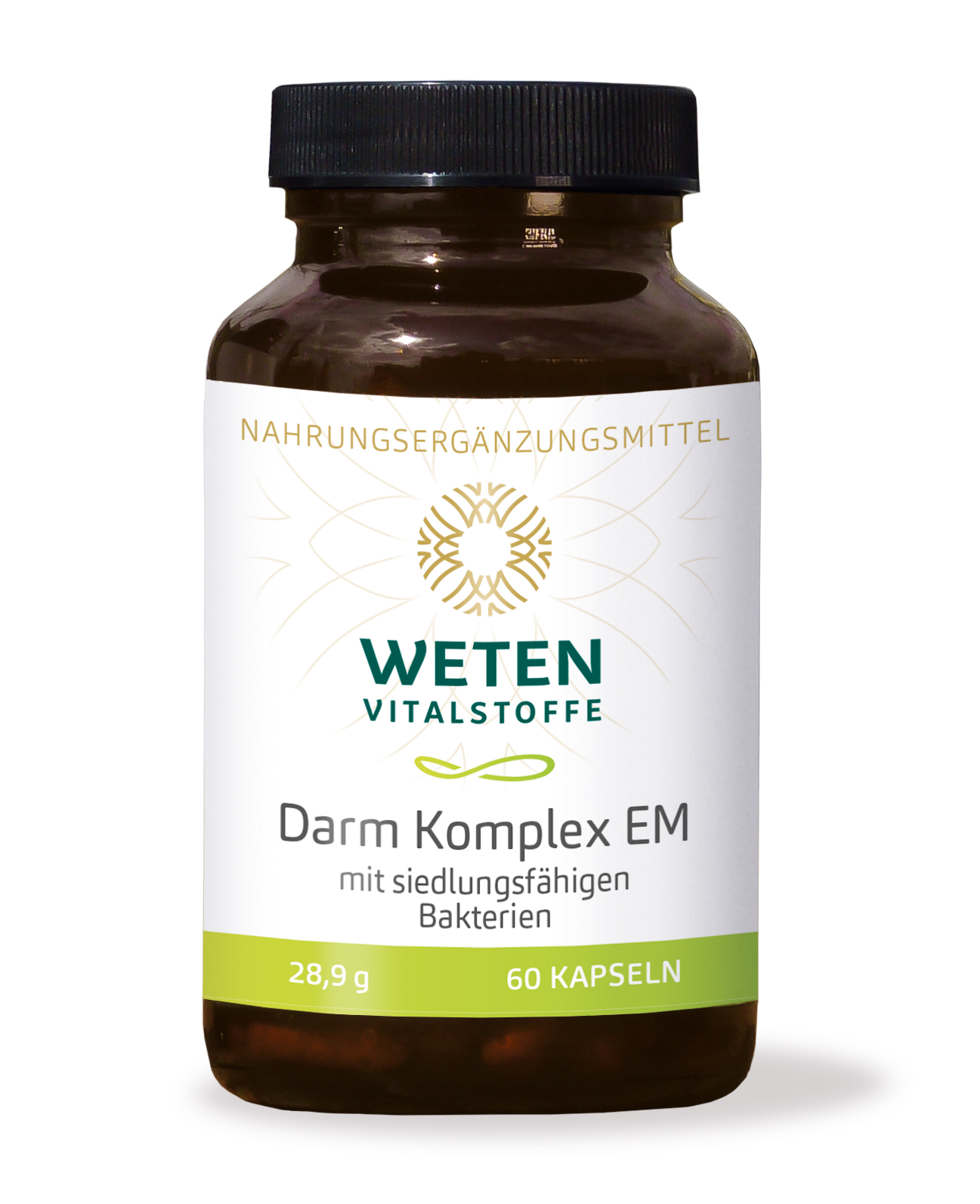 Darm Komplex EM - 60 Kapseln  