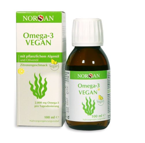 Omega-3 VEGAN Öl - 100ml